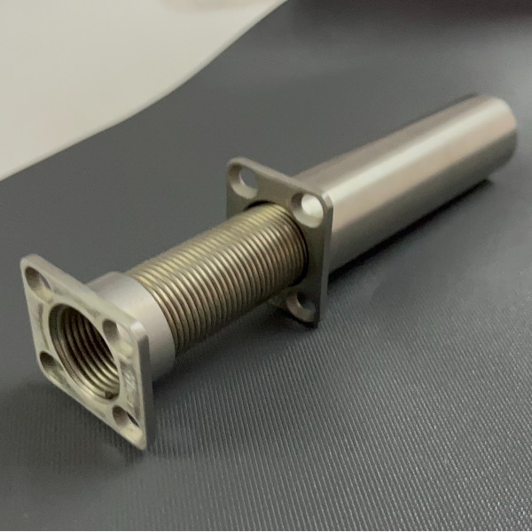 精铸304不锈钢大号可转换35*40过线调节器