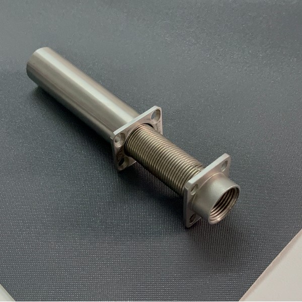 精铸304不锈钢大号可转换35*40过线调节器