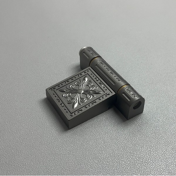 门中门合页蝴蝶结锌合金铰链