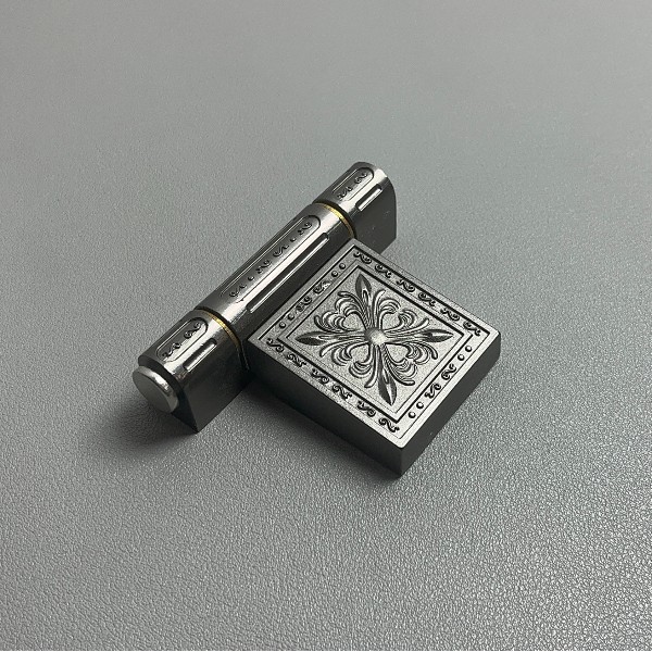 门中门合页蝴蝶结锌合金铰链